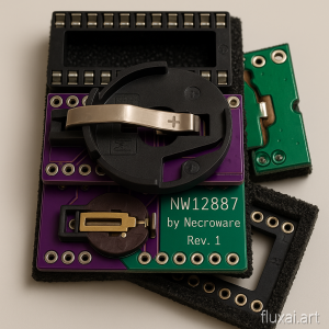 Dallas RTC Replacement