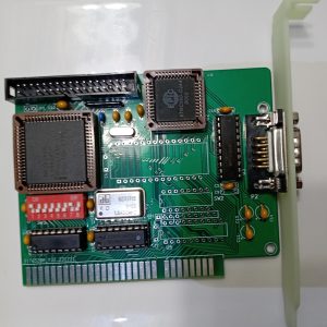 FDD/SERIAL Combination Card
