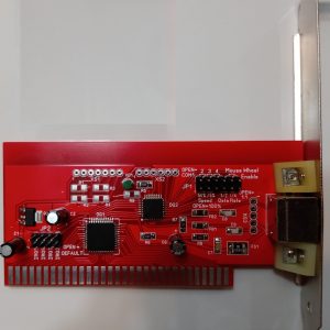 PS/2 Mouse ISA Controller