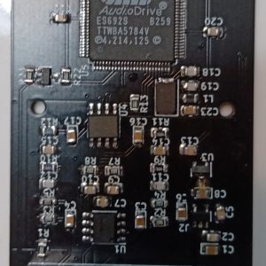 ES692S Wavetable Module