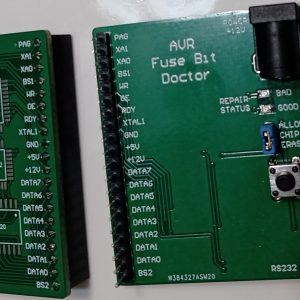 AVR Fuse Bit Doctor - SMD